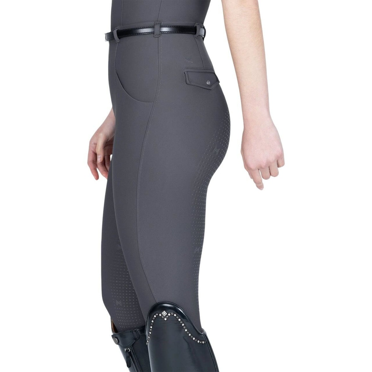 Reitleggings fir Dammen mat Vollbesaz Velya + Rimm