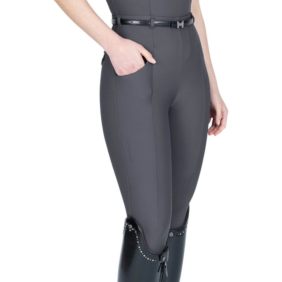 Reitleggings fir Dammen mat Vollbesaz Velya + Rimm
