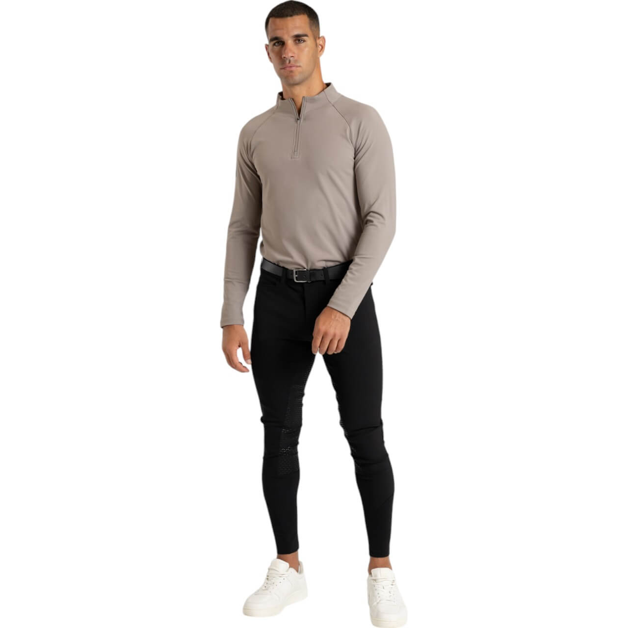Baselayer Herren Langarm Code Funktionsshirt