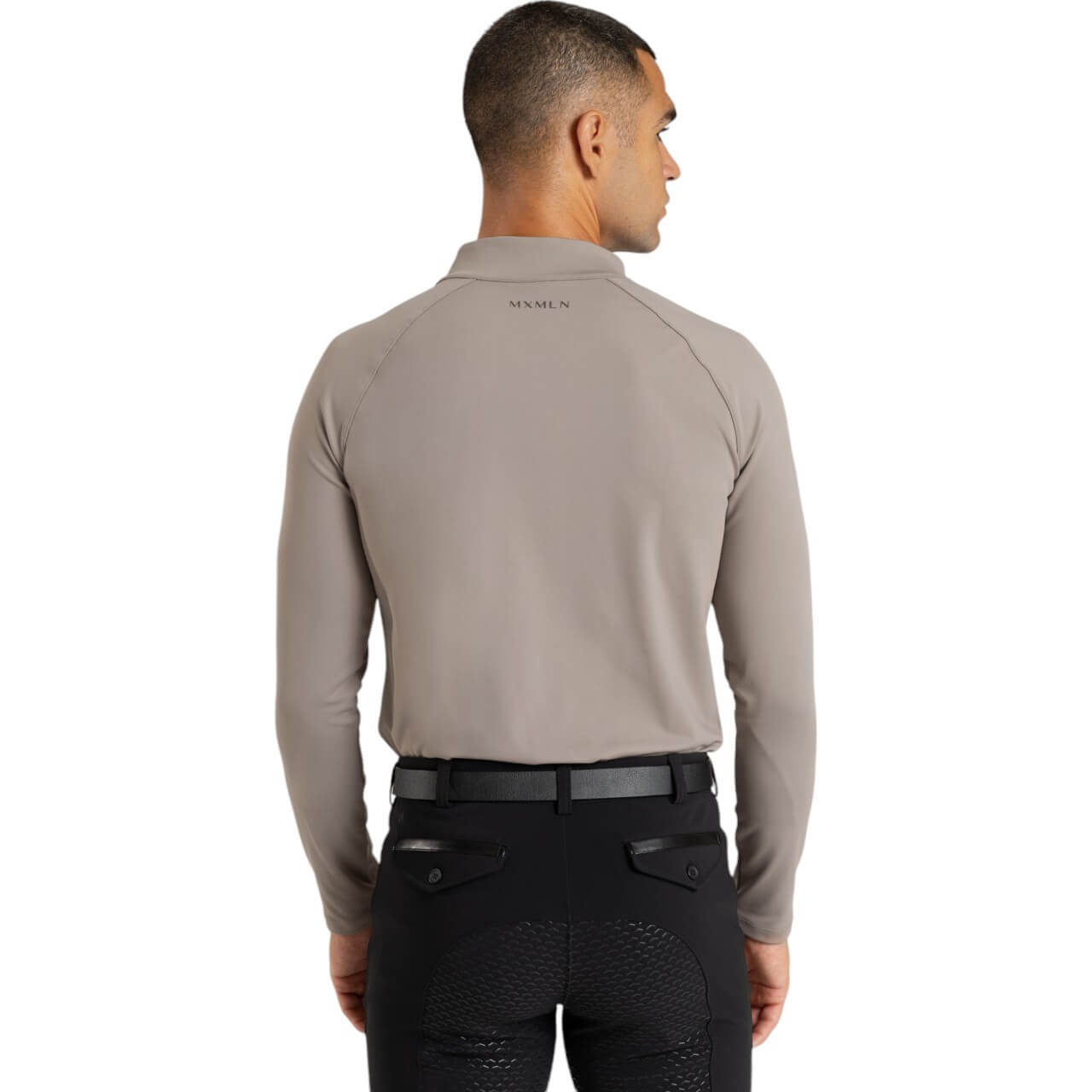 Baselayer Herren Langarm Code Funktionsshirt