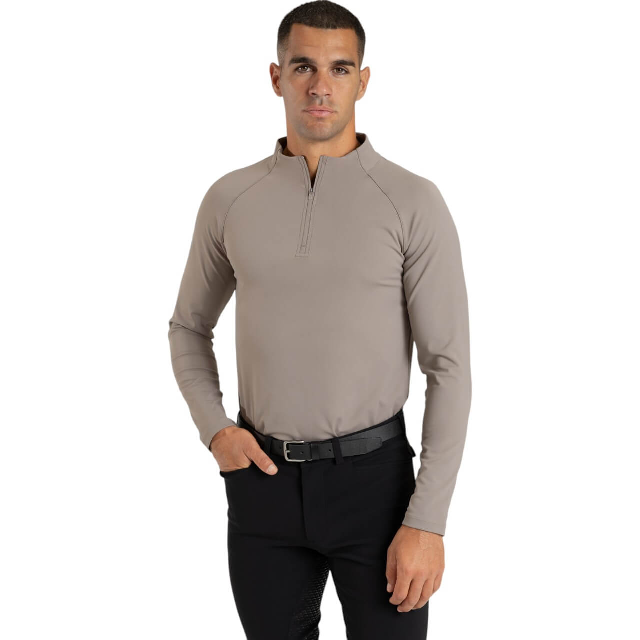 Baselayer Herren Langarm Code Funktionsshirt