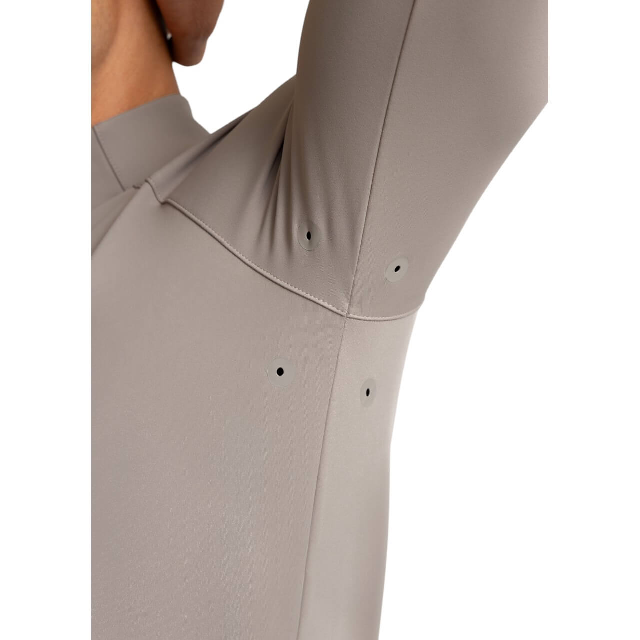 Baselayer Herren Langarm Code Funktionsshirt
