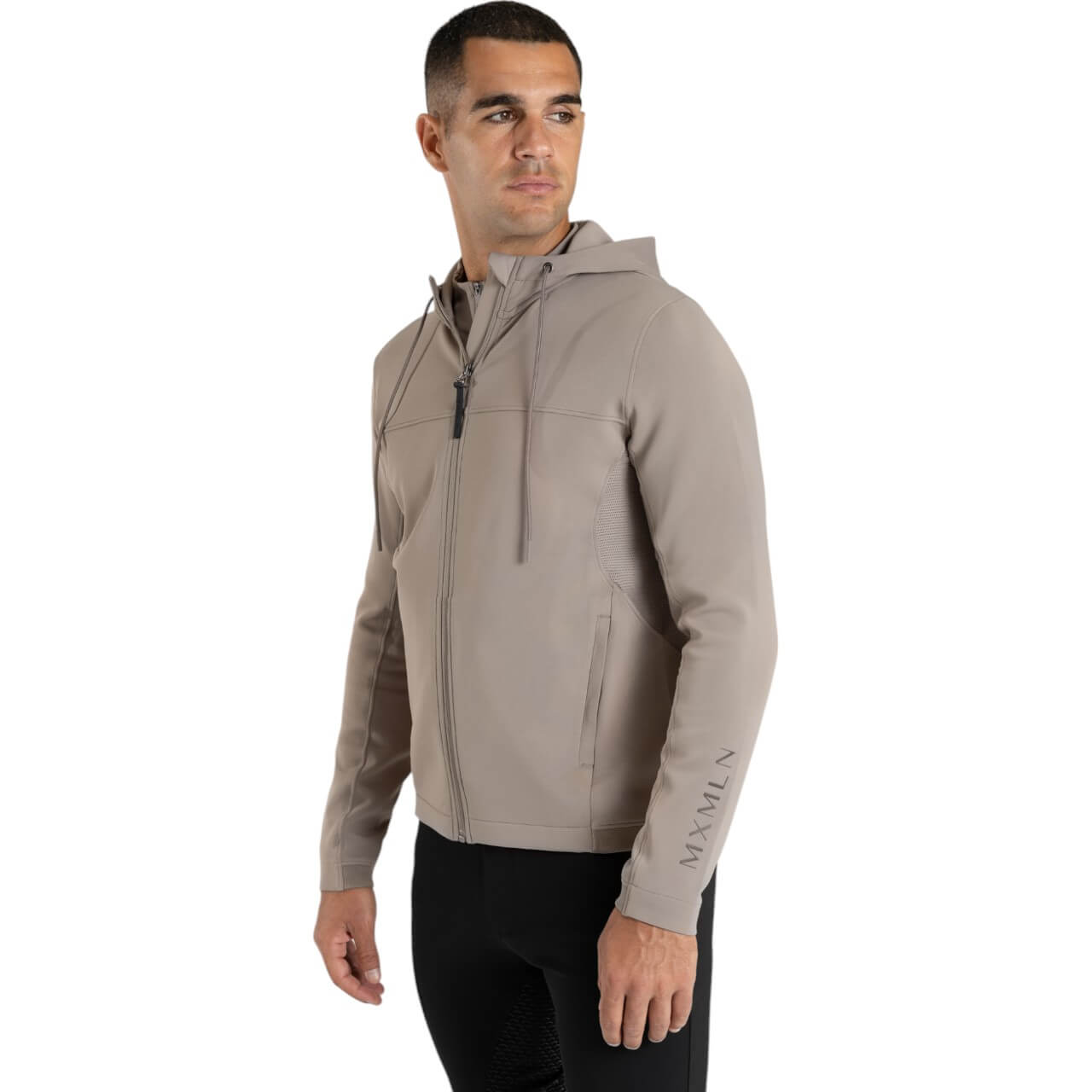 Sweatjacke Herren Club Zip-Hoodie