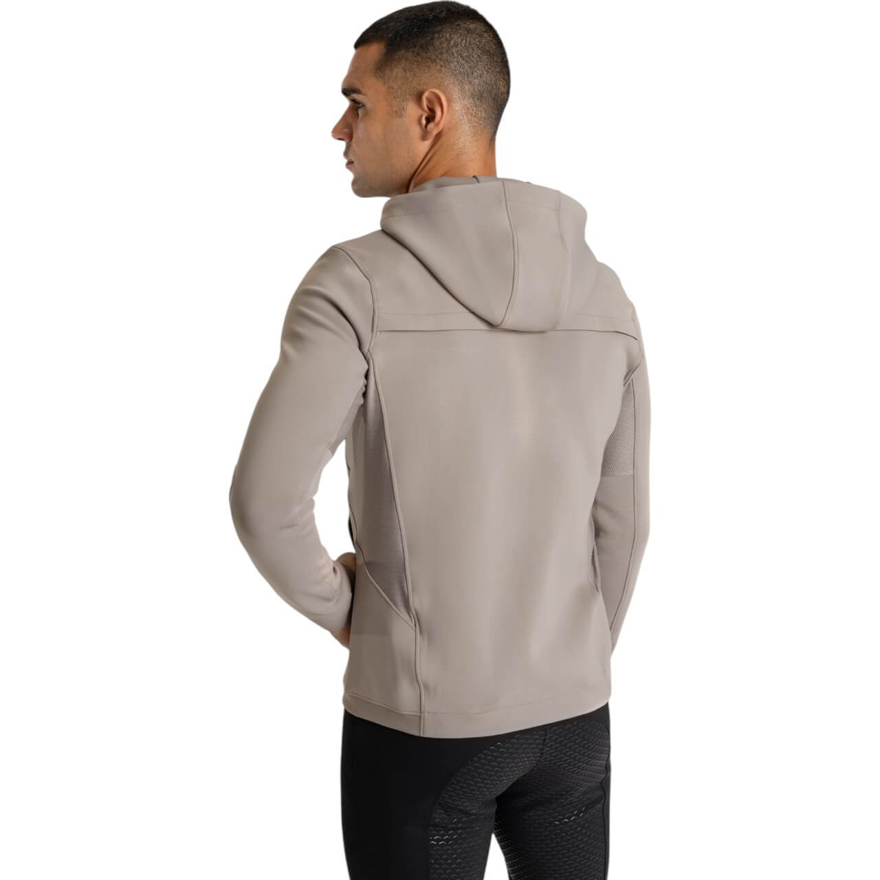 Sweatjacke Herren Club Zip-Hoodie
