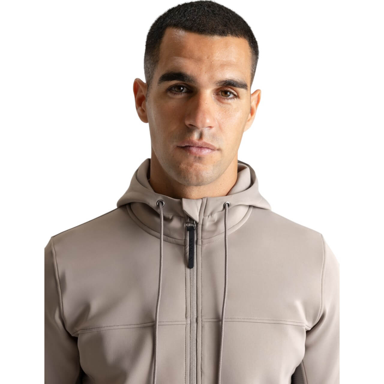 Sweatjacke Herren Club Zip-Hoodie