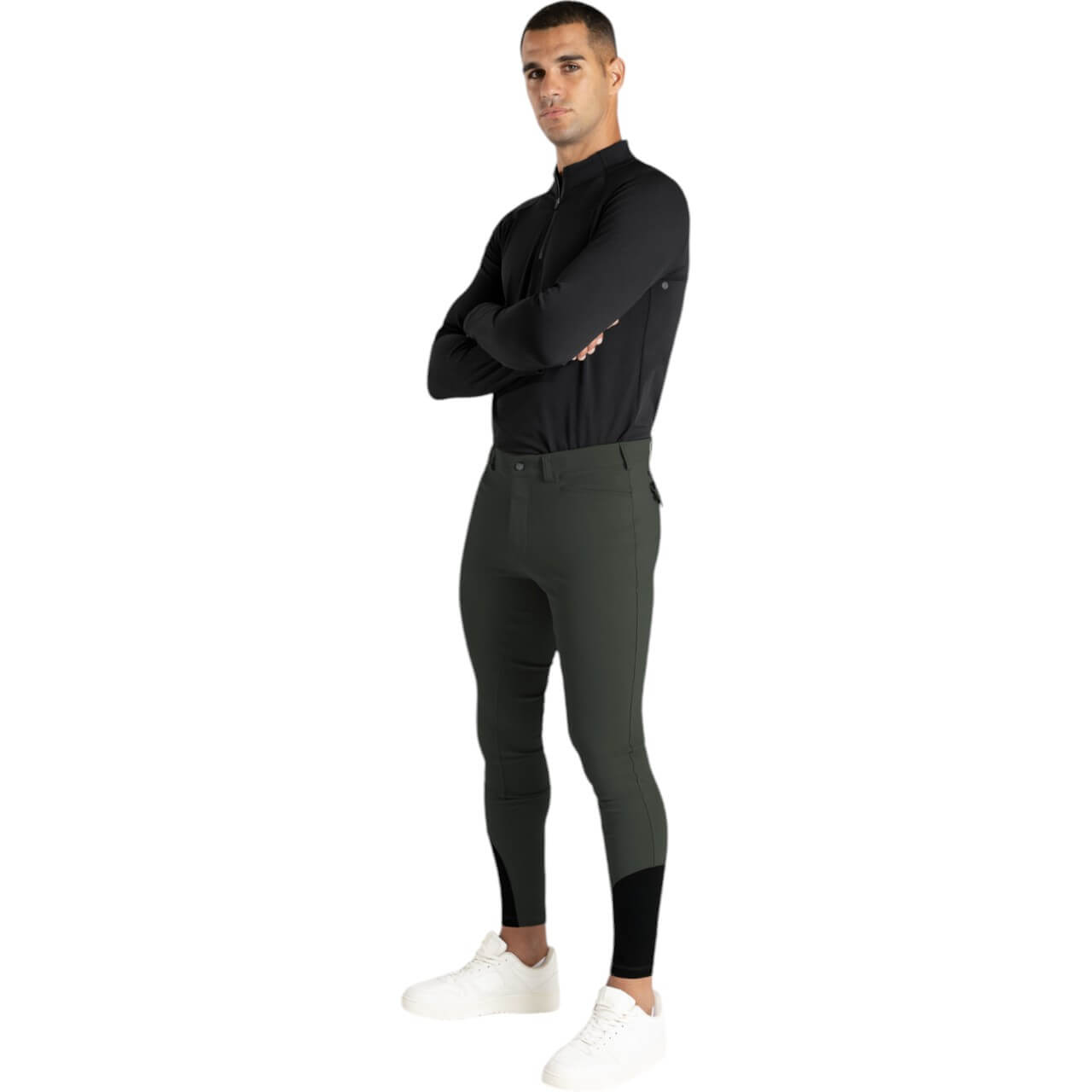 Reithose Herren Knee-Grip Performance Herrenreithose