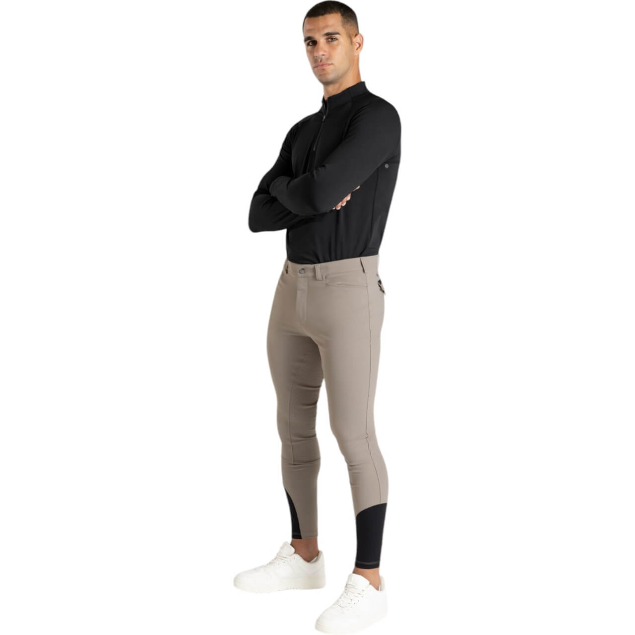 Reithose Herren Knee-Grip Performance Herrenreithose