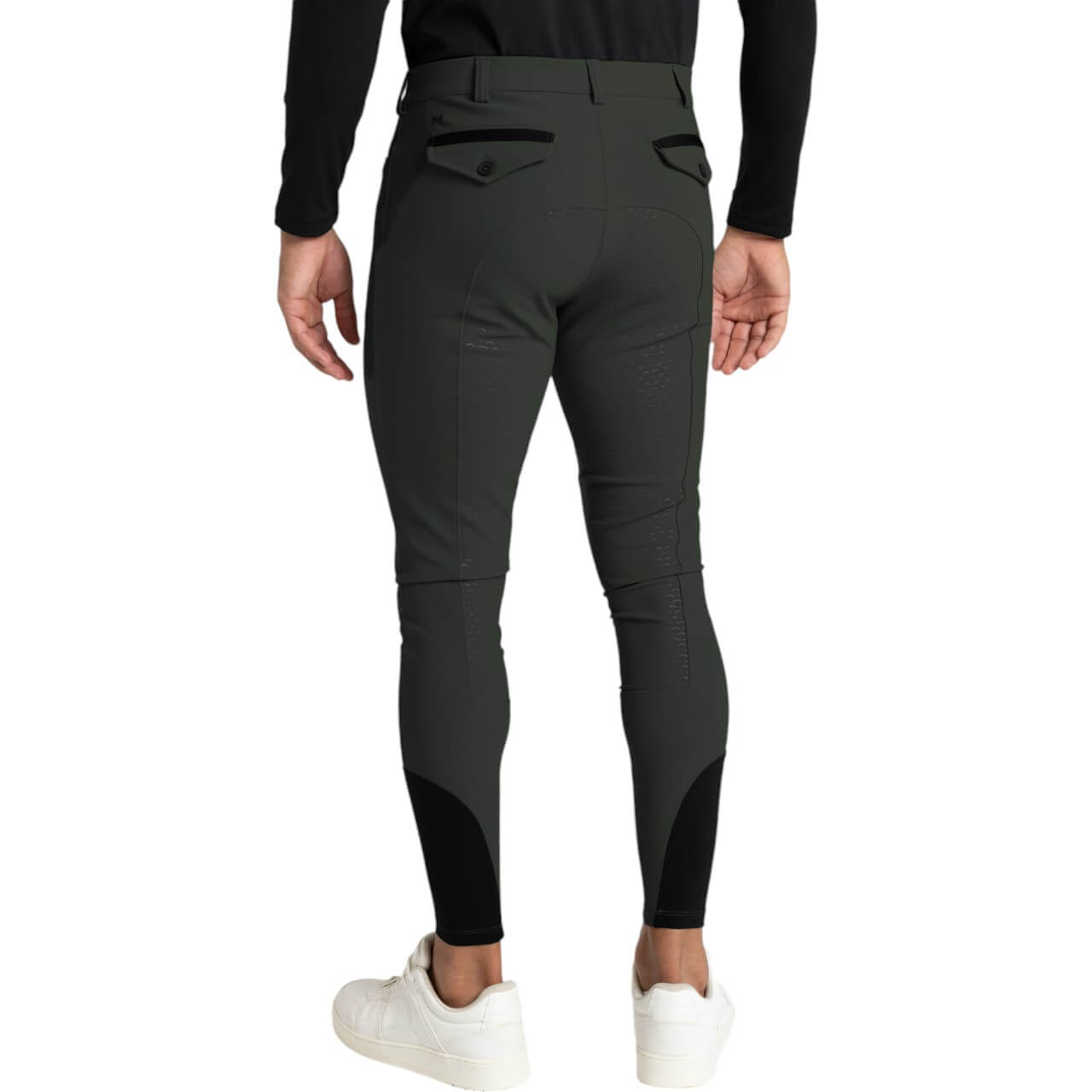Reithose Herren Knee-Grip Performance Herrenreithose
