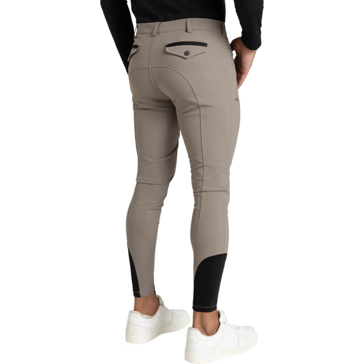 Reithose Herren Knee-Grip Performance Herrenreithose