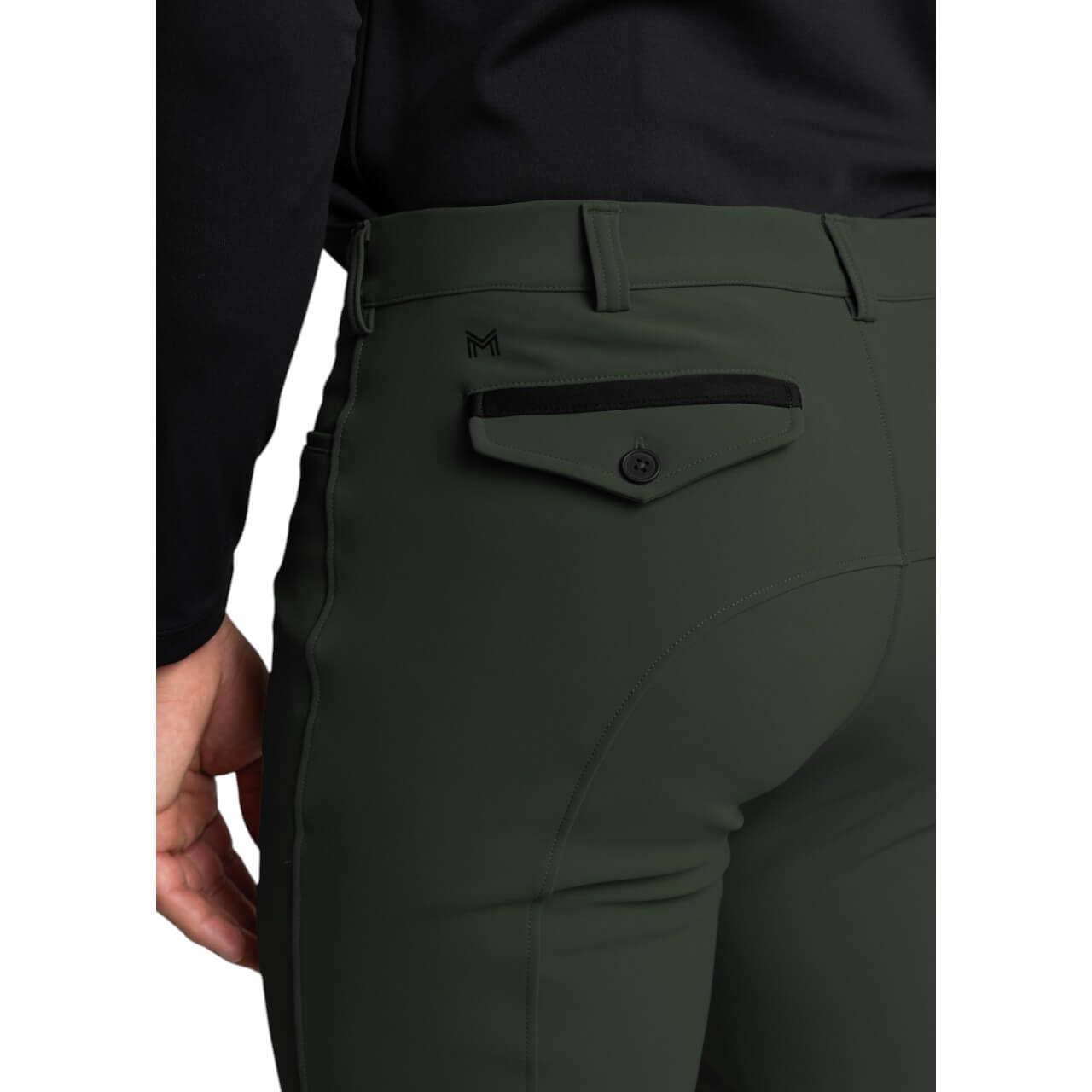 Reithose Herren Knee-Grip Performance Herrenreithose