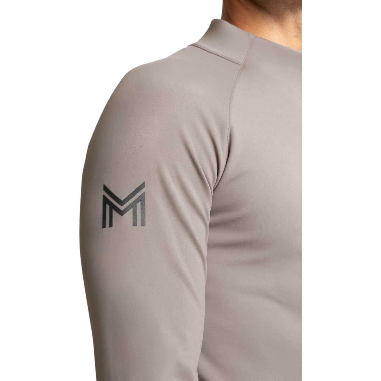 Baselayer Herren Langarm Code Funktionsshirt