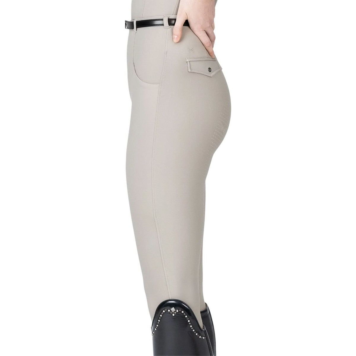 Reitleggings fir Dammen mat Vollbesaz Velya + Rimm