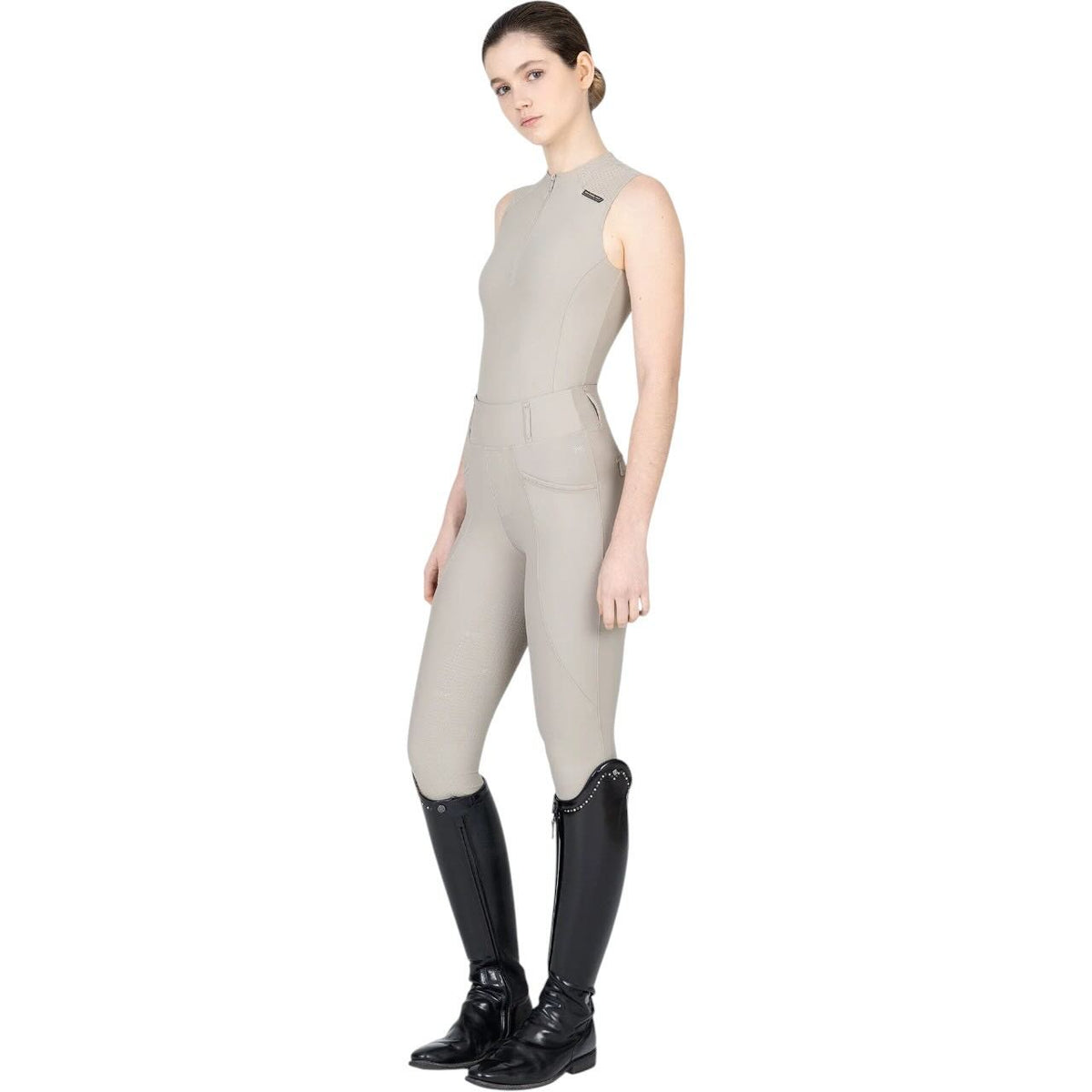 Top Damen Sleeveless Origin Baselayer