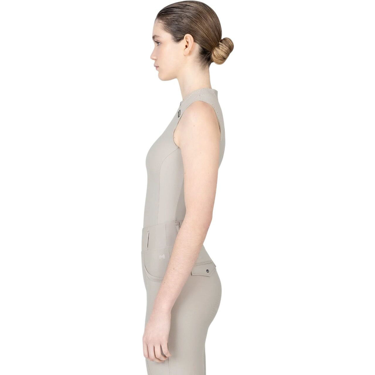 Top Damen Sleeveless Origin Baselayer