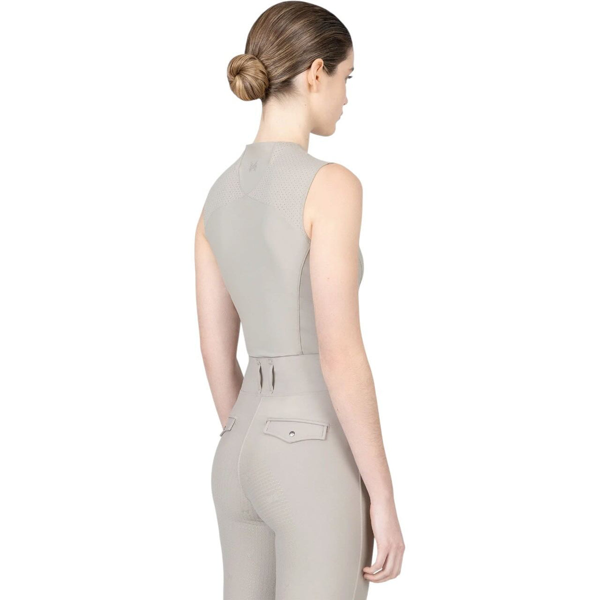 Top Damen Sleeveless Origin Baselayer
