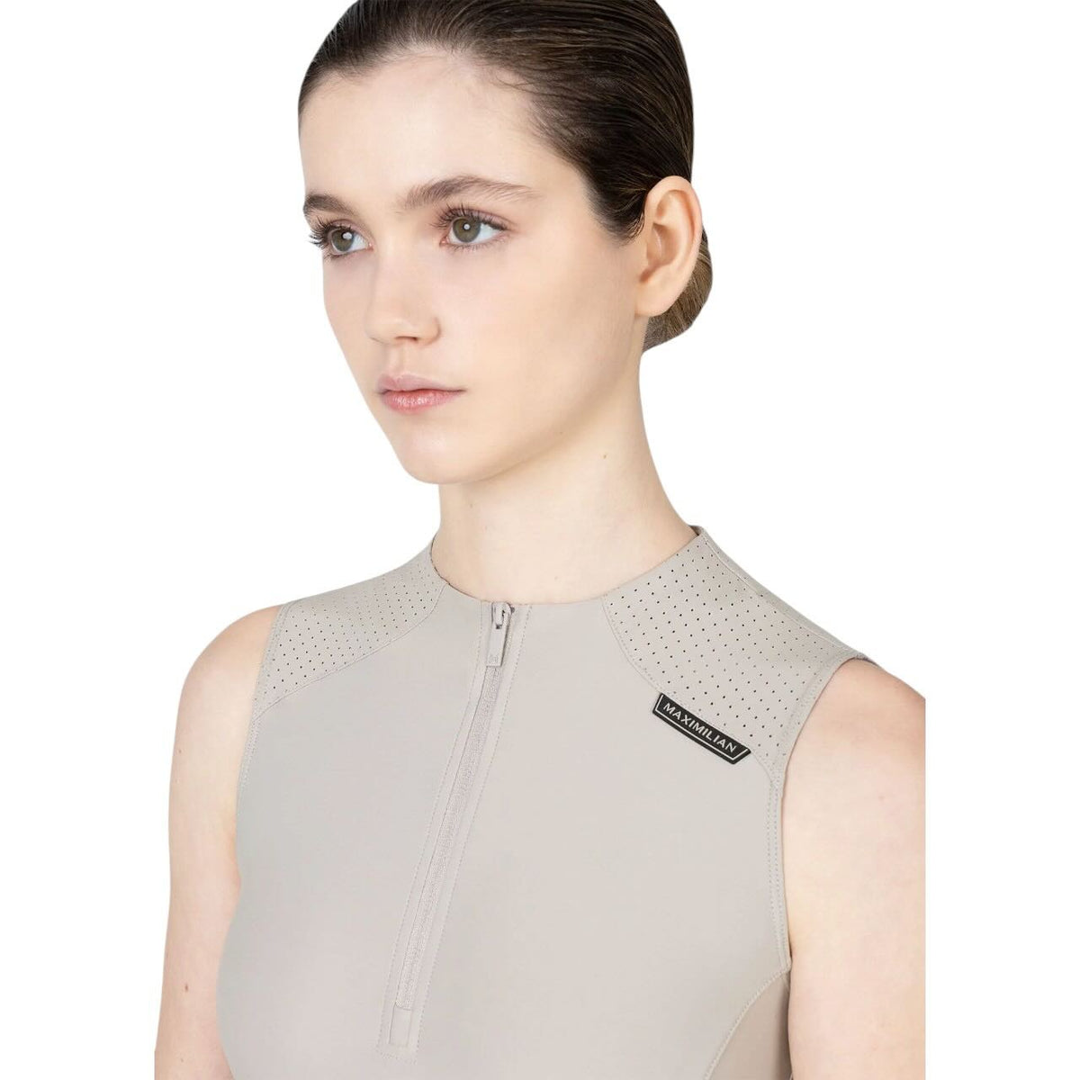 Top Damen Sleeveless Origin Baselayer