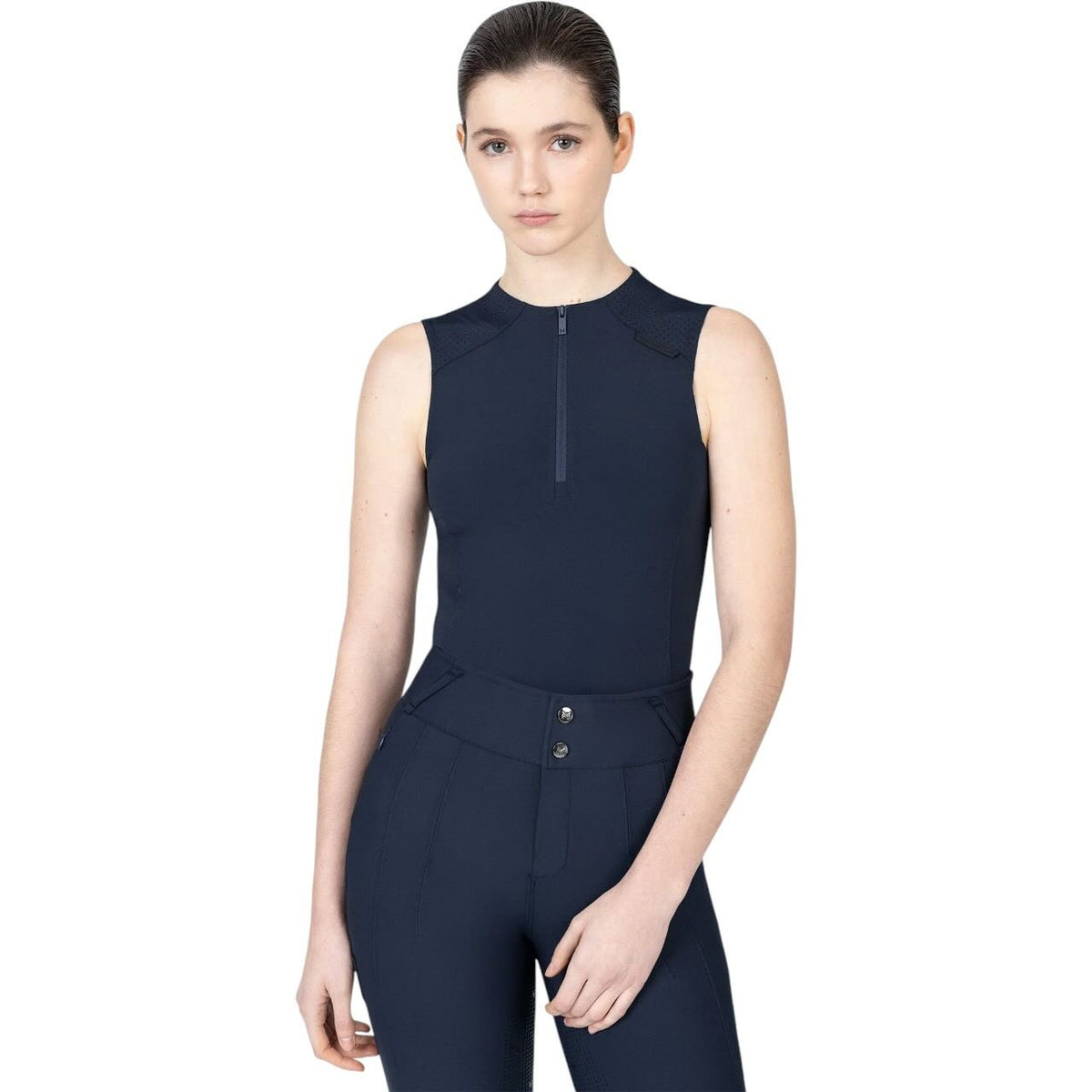 Top Damen Sleeveless Origin Baselayer
