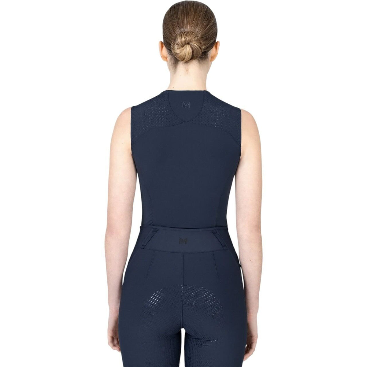 Top Damen Sleeveless Origin Baselayer