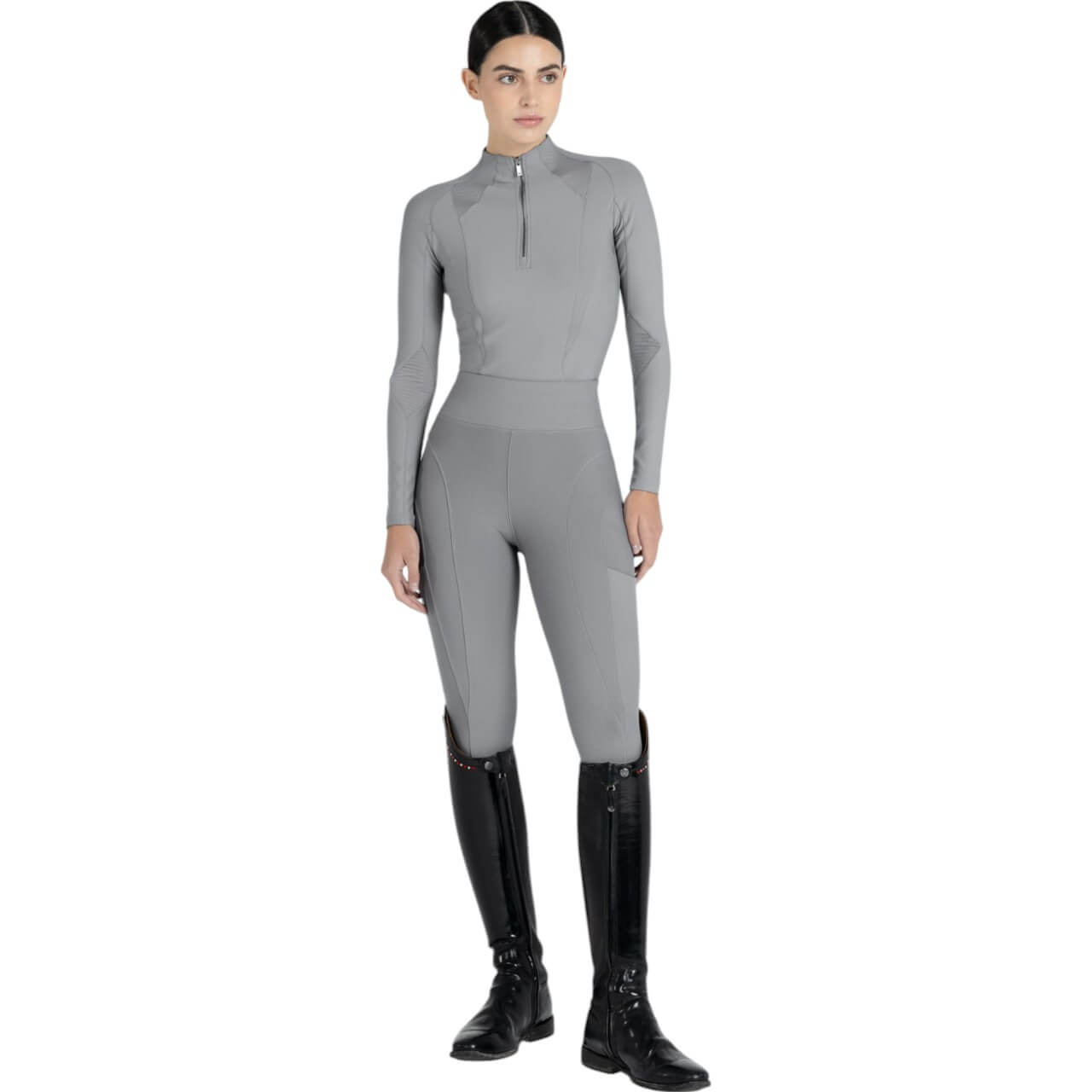 Baselayer Damen Frame Longsleeve