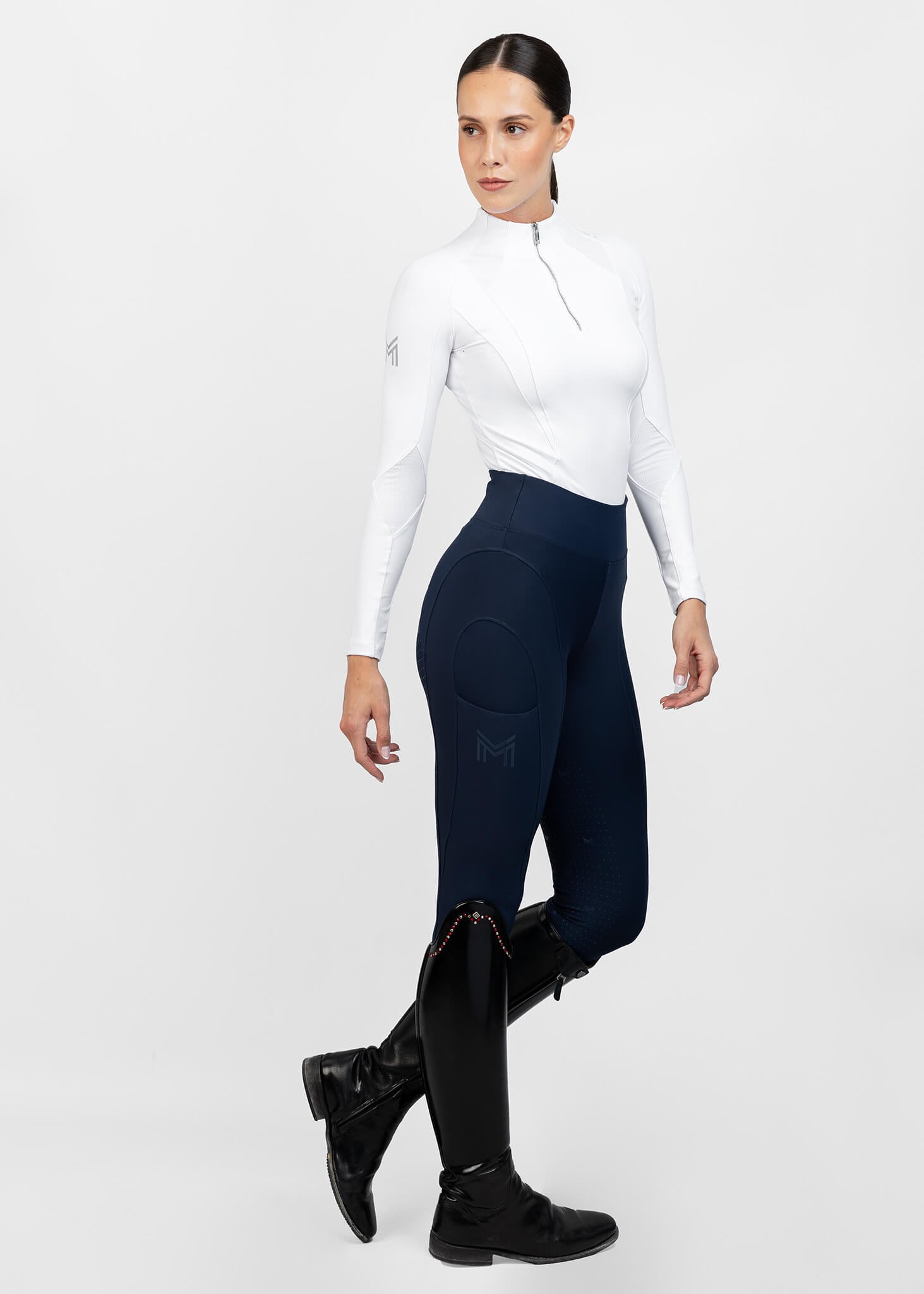 Baselayer Damen Frame Longsleeve