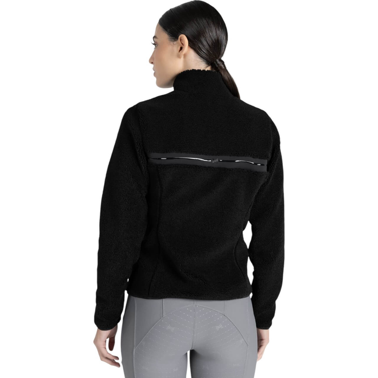 Jacke Damen Ciara Teddyjacke