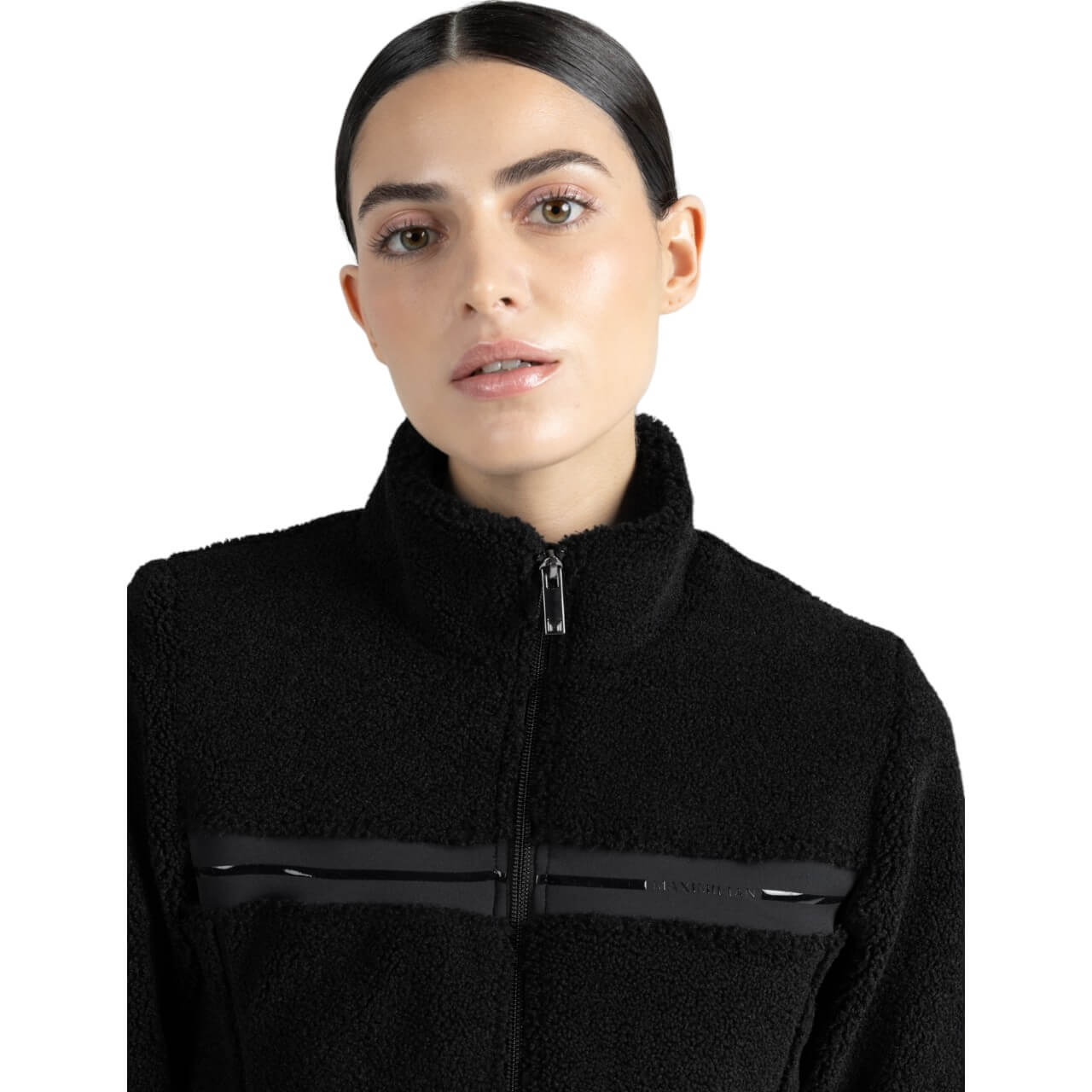 Jacke Damen Ciara Teddyjacke