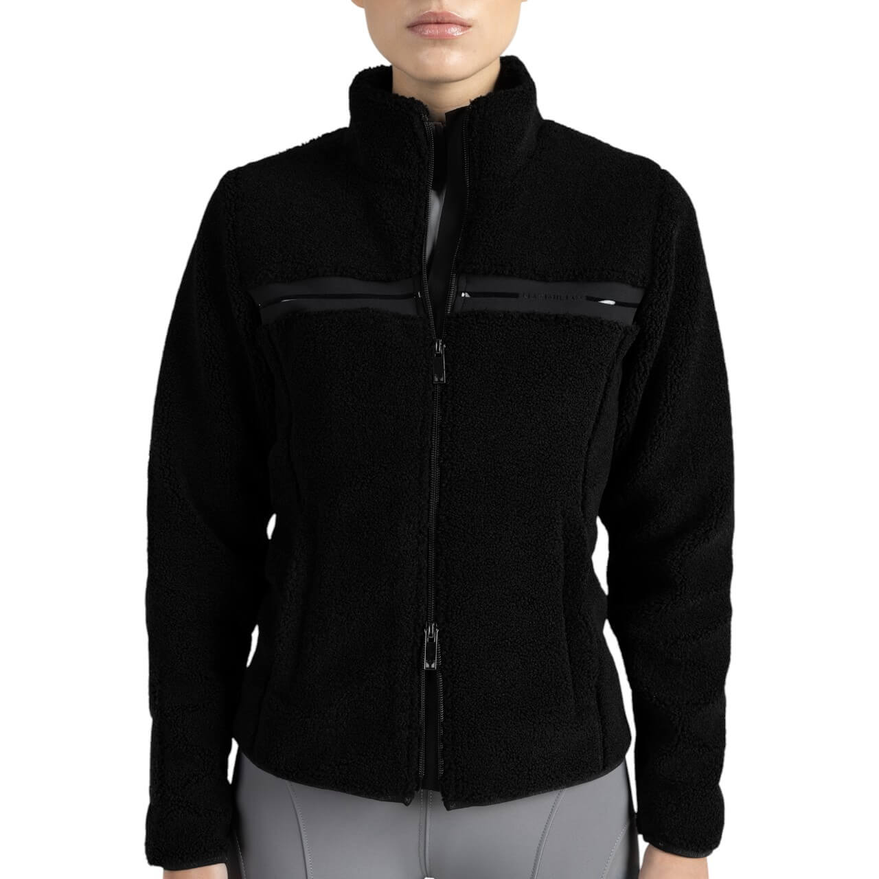 Jacke Damen Ciara Teddyjacke