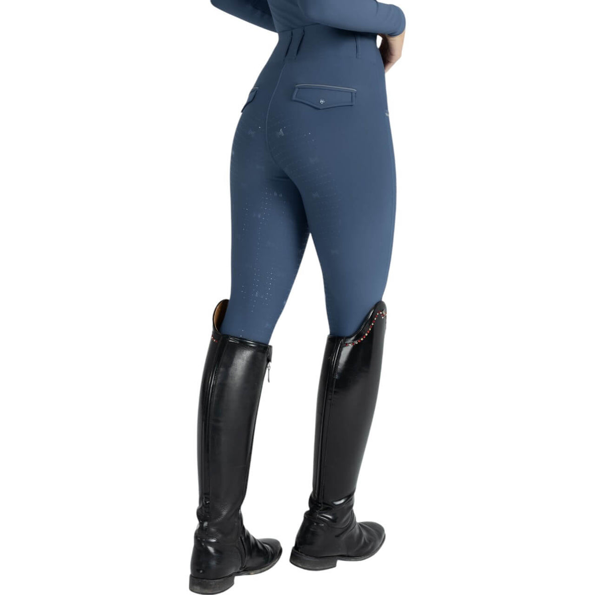 Riding Tights Women Full-Grip Pro Riding Leggings