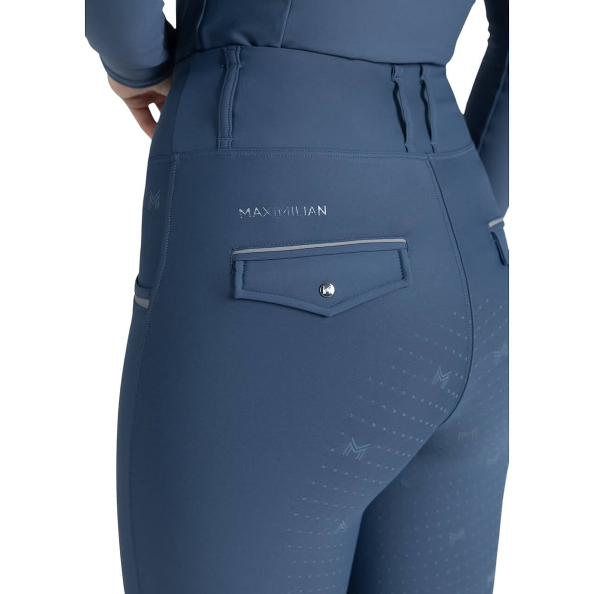 Riding Tights Women Full-Grip Pro Riding Leggings