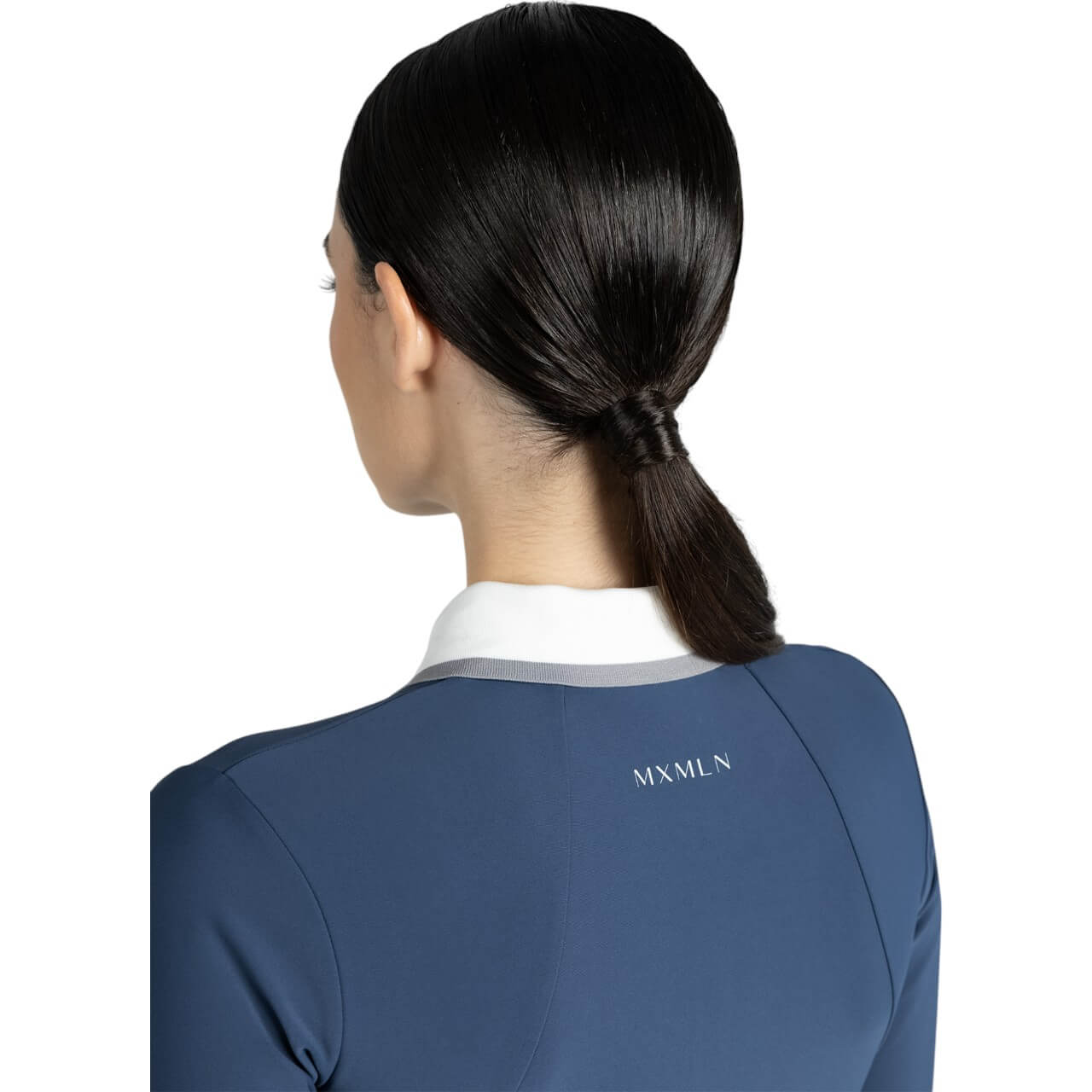 Langarmshirt Damen Concept Long Sleeve Polo Shirt Baselayer