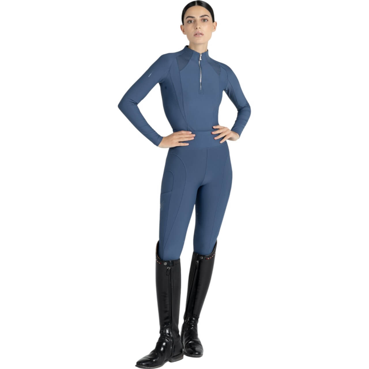 Baselayer Damen Frame Longsleeve