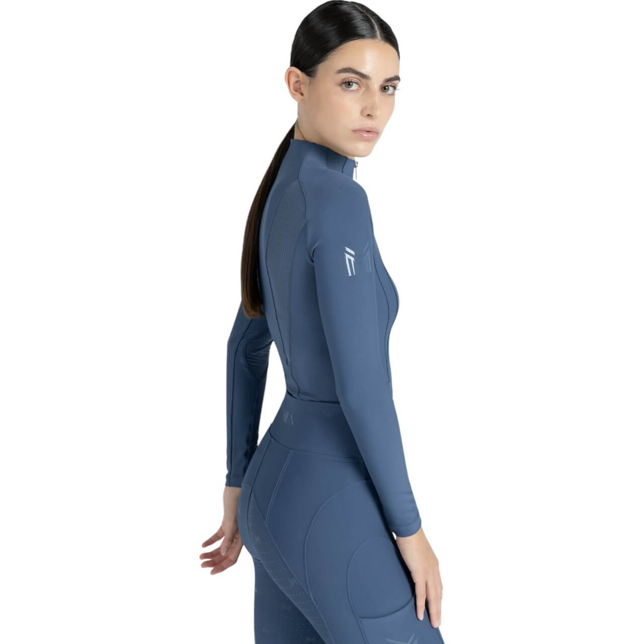 Baselayer Damen Frame Longsleeve