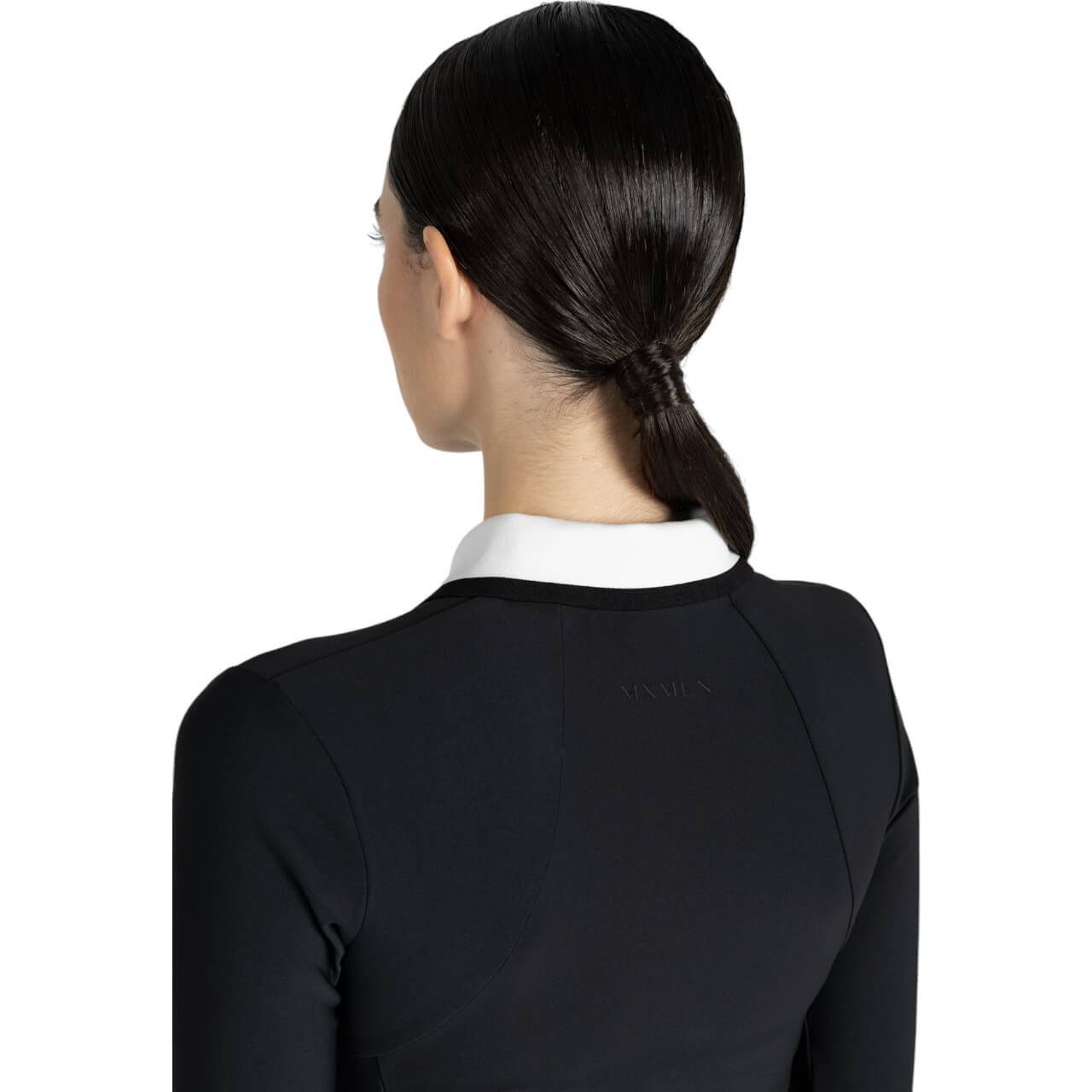 Langarmshirt Damen Concept Long Sleeve Polo Shirt Baselayer