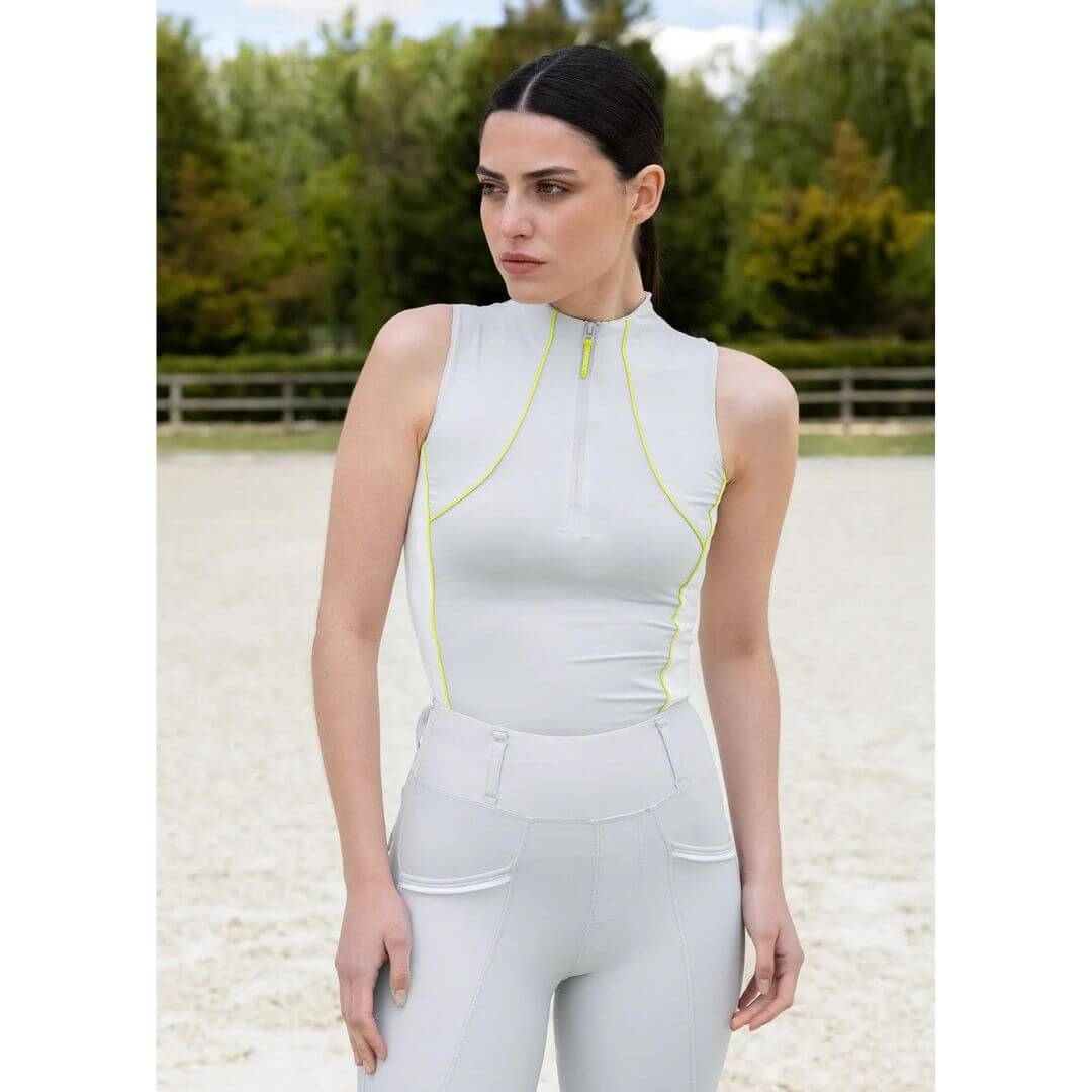 Base Layer Damen Sleeveless Funktionshirt
