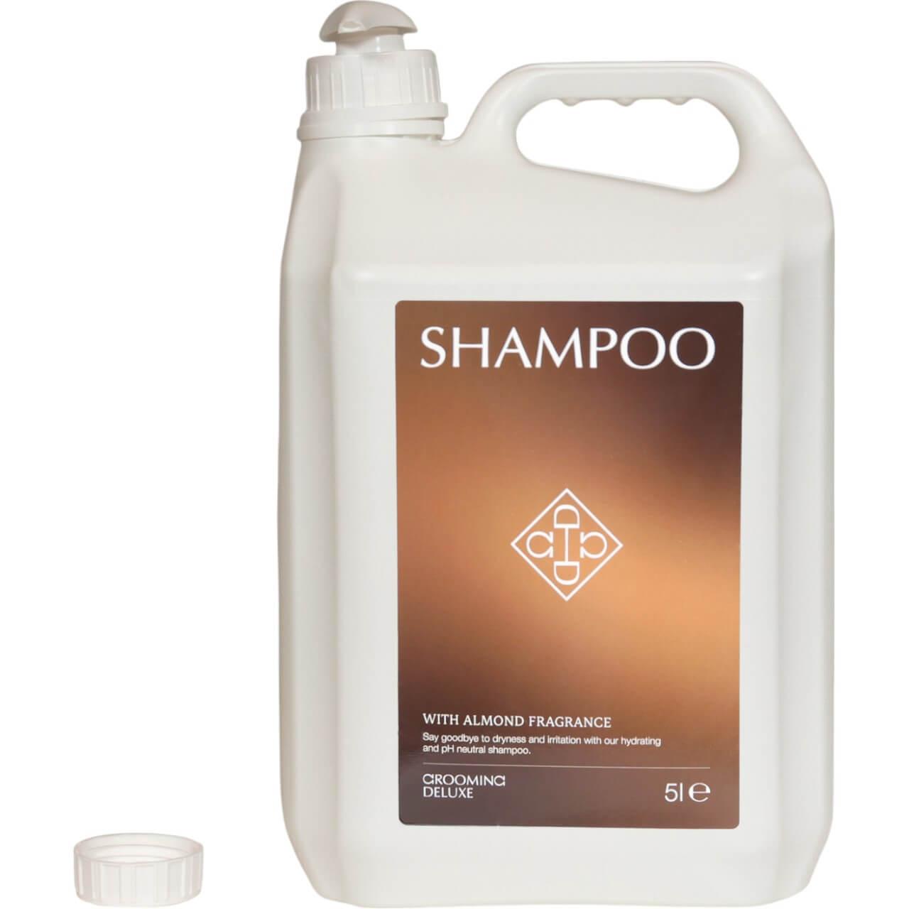 Pferdeshampoo Shampoo Almond Gloss