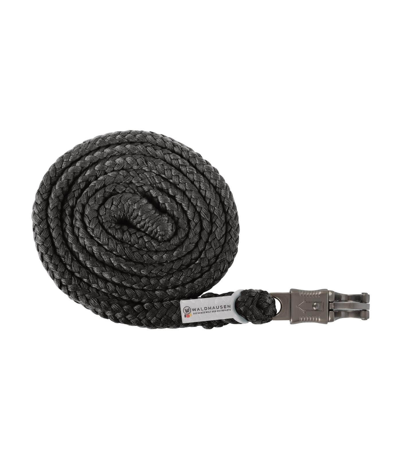 Anbindestrick mit Panikhaken Strick