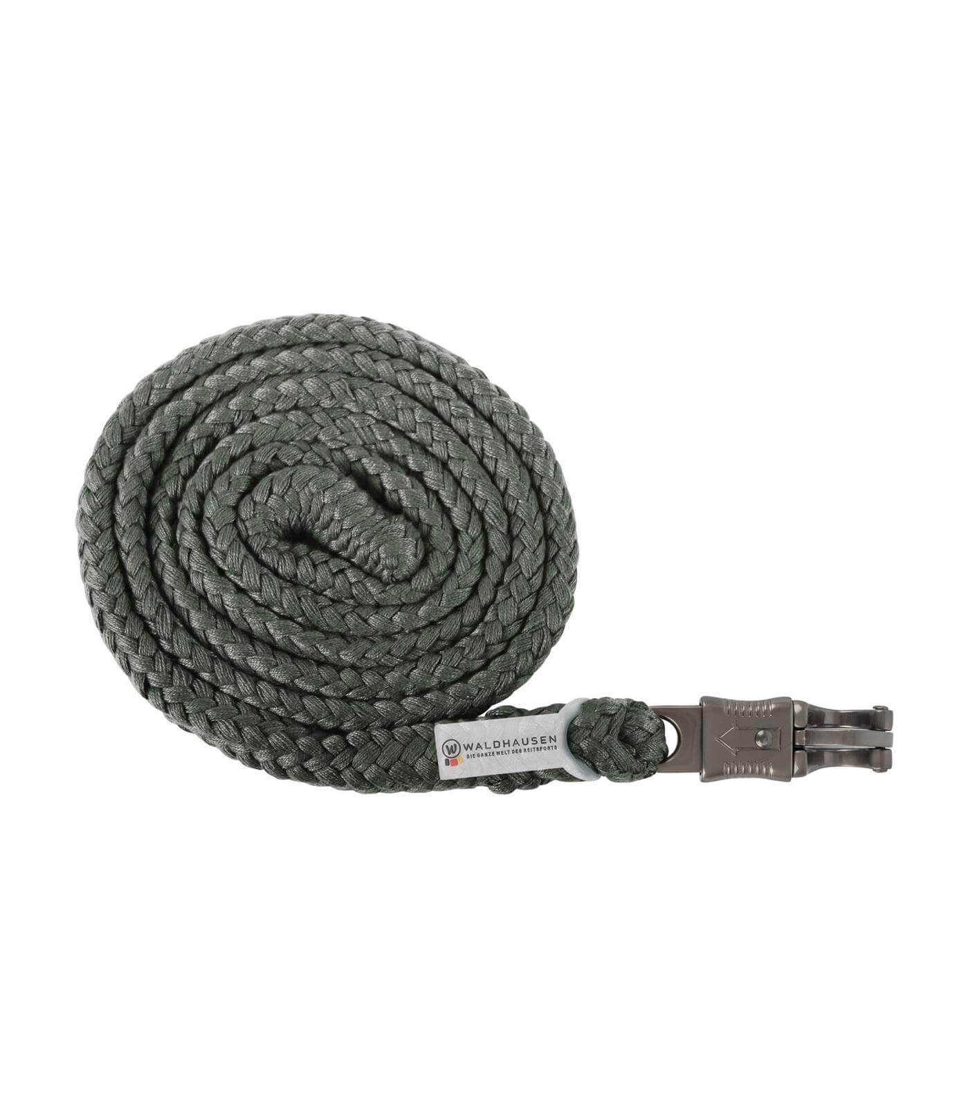 Anbindestrick mit Panikhaken Strick
