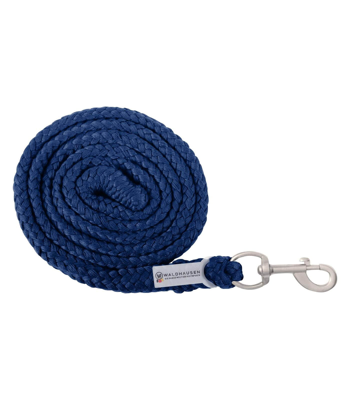 Anbindestrick Plus Karabiner Strick