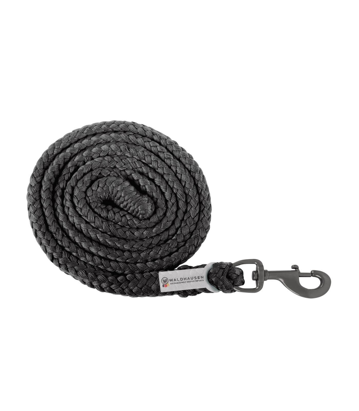 Anbindestrick mit Karabiner Strick