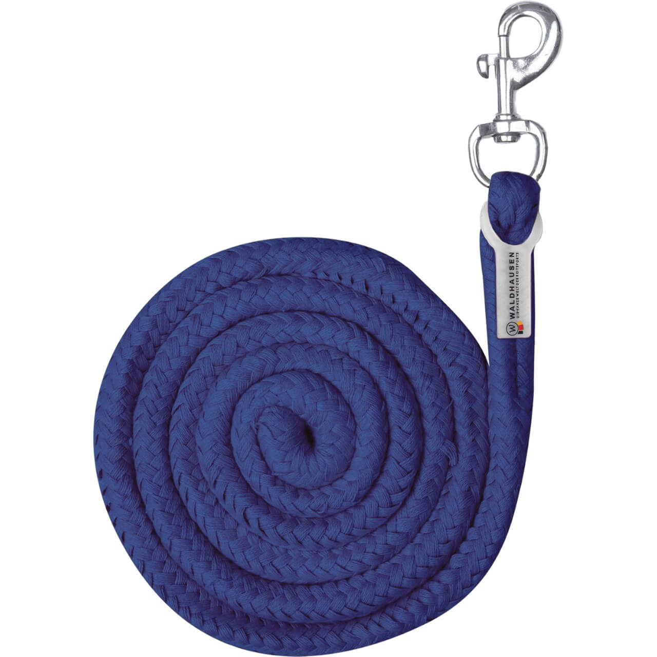 Anbindestrick Plus Karabiner Strick