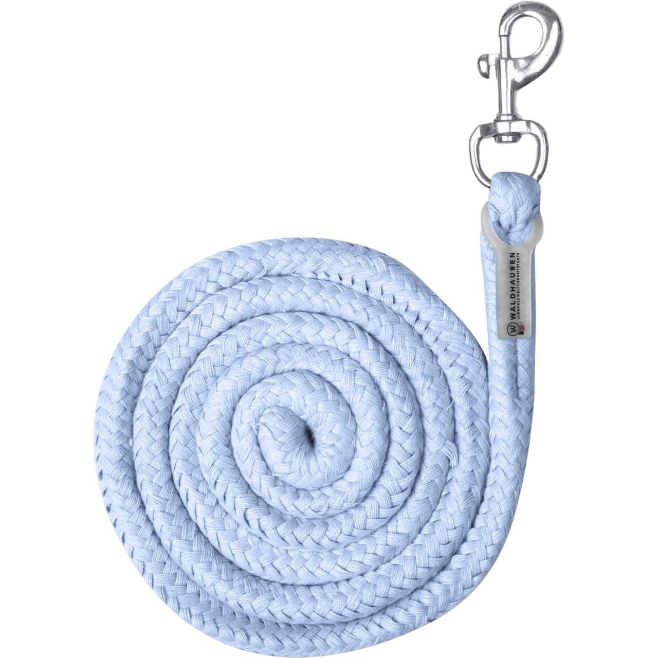 Anbindestrick Plus Karabiner Strick