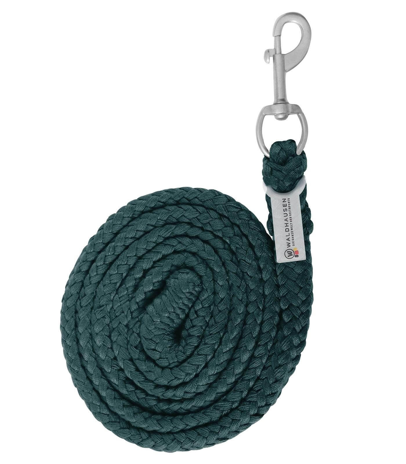 Anbindestrick Plus Karabiner Strick