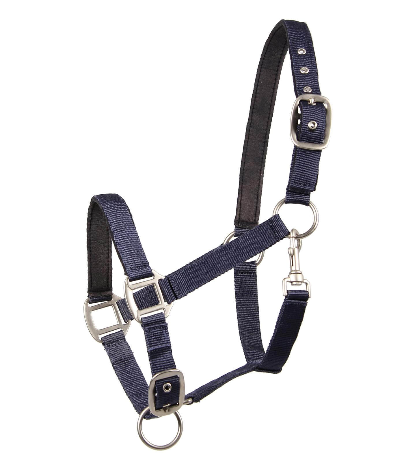 Perlonhalfter Satin
