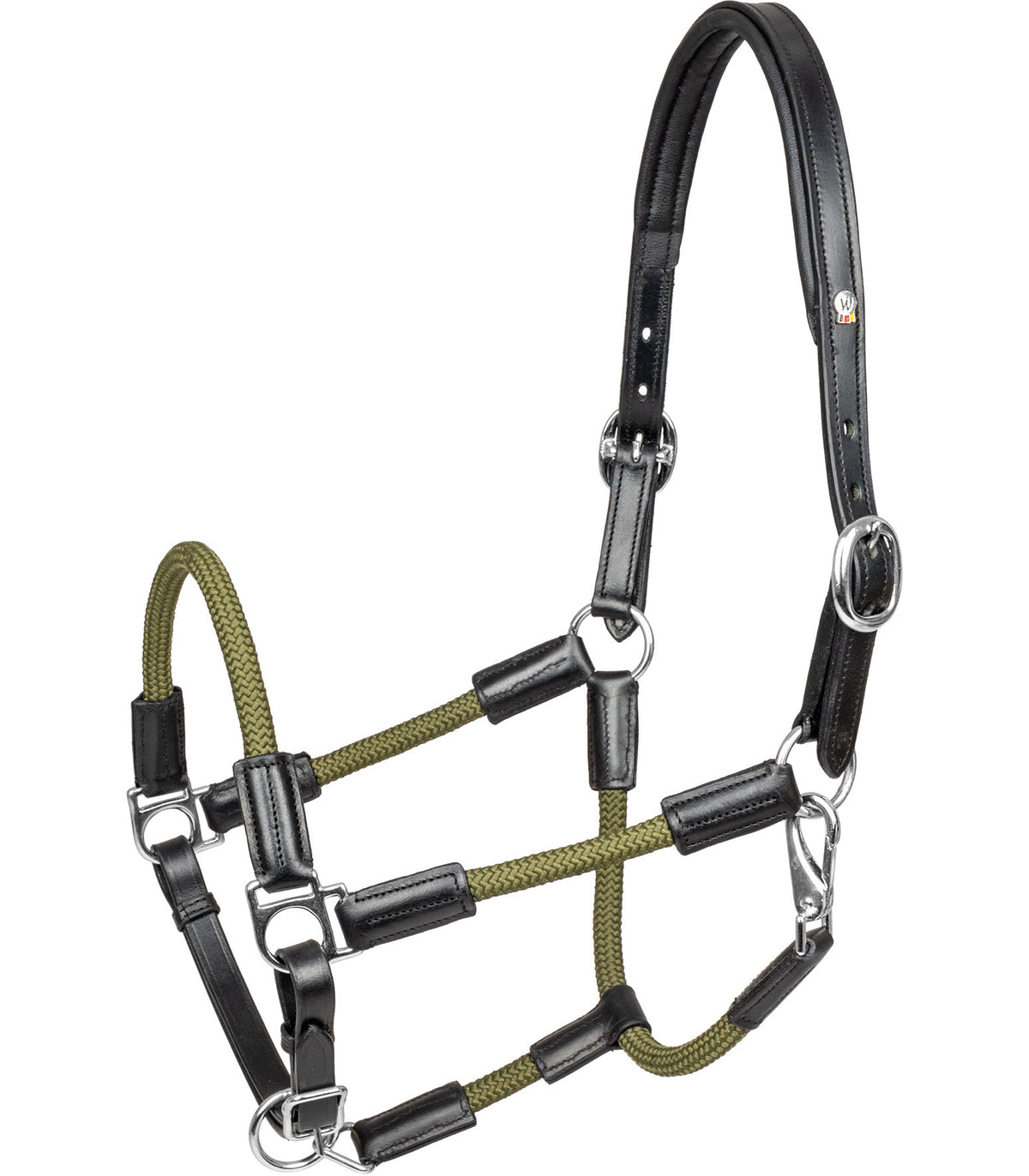 Halfter X-Line Nevada Lederhalfter
