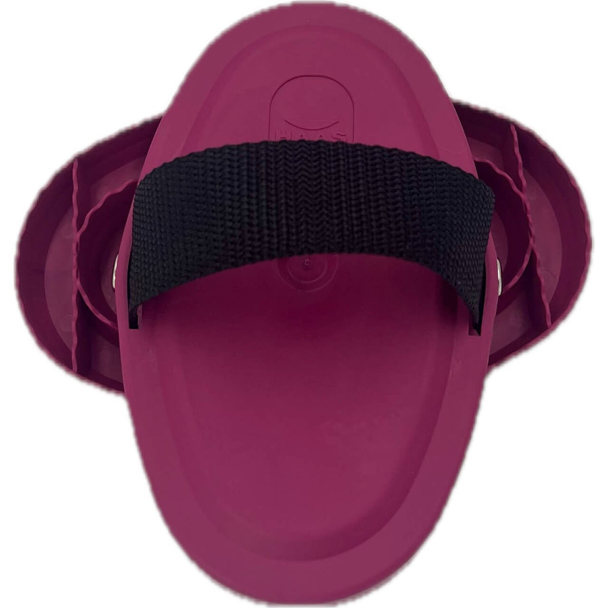 Haas Striegel New Generation soft, Pink, Produkt allein auf weißem Hintergrund.