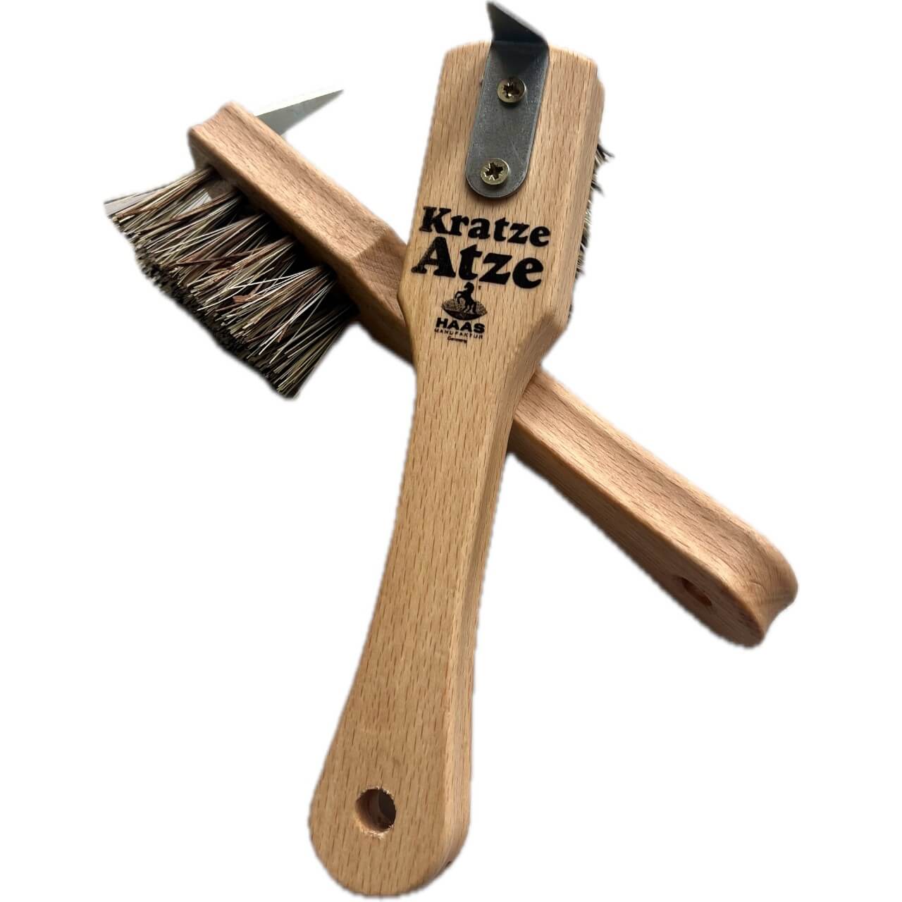 Hufkratzer Holz Atze-Krazte Kratzer