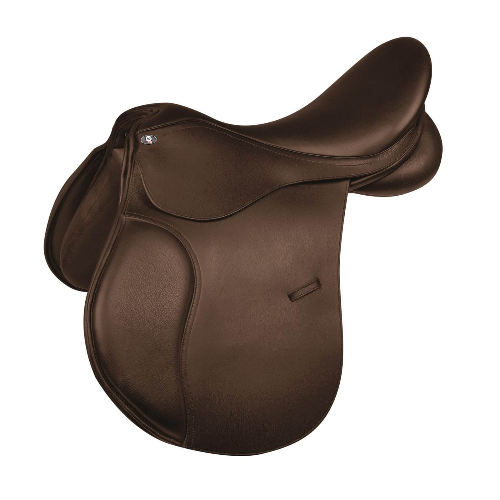 Vielseitigkeitssattel Comfort, Leder