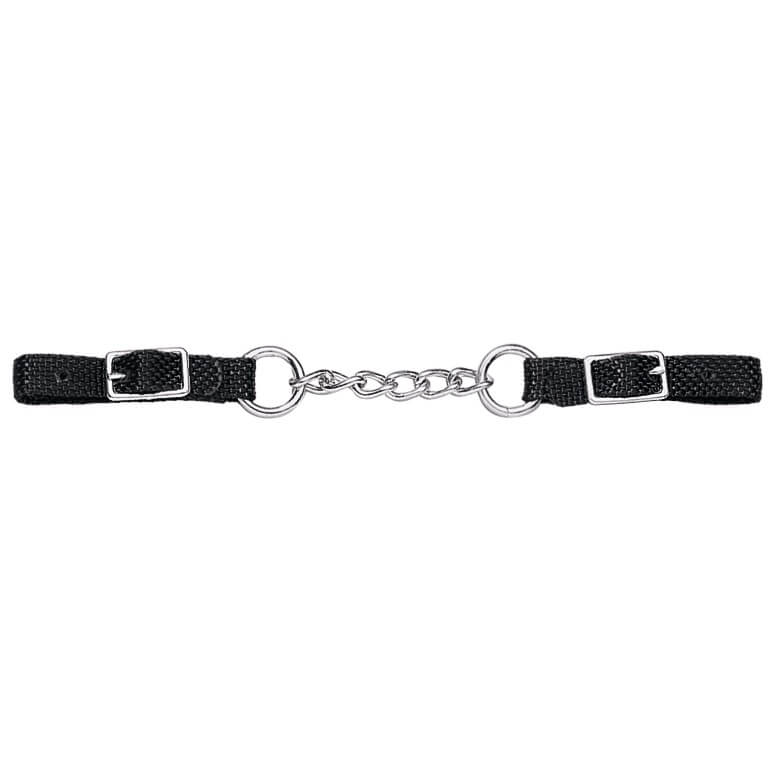 Perlon-Kinnkette Western
