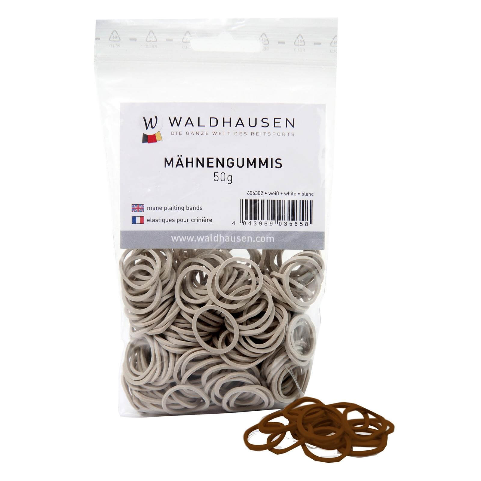 Mähnengummis im Beutel, 50 g