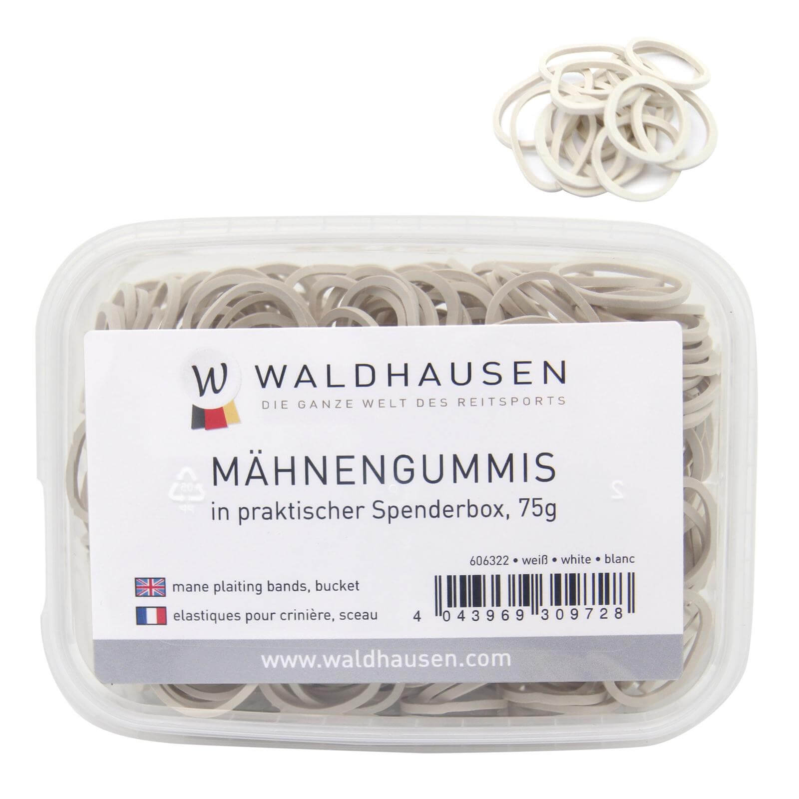 Mähnengummis in Spenderbox, 75 g